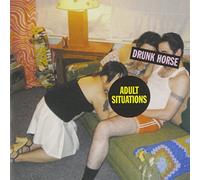 Drunk Horse - Adult Situations