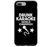 Drunk Karaoke World Champion Case for iPhone 7 Plus/8 Plus