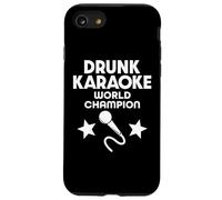 Drunk Karaoke World Champion Case for iPhone SE (2020) / 7 / 8