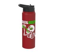 Drunk Lives Matter Stainless Steel Insulated Water Bottle
