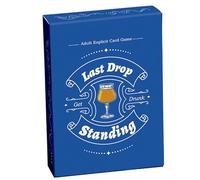 Drunk Lovers Card Game - 50X Conversation Cards | Relationship Couples Games | Drinking Games for a Drunk Party | Risky Adult Game for Your Partner Romantic Party | Invites