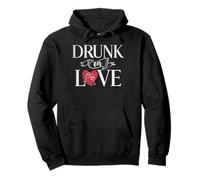 Drunk on Love Bride Pullover Hoodie