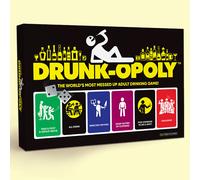 Drunk-opoly: Adult Drinking Board Game