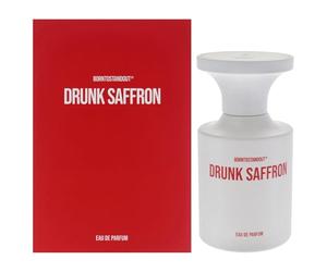 Drunk Saffron by Born To Stand Out for Unisex - 1.7 oz EDP Spray