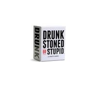 DRUNK STONED OR STUPID [A Party Game]