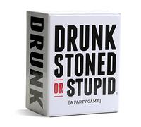 Drunk Stoned or Stupid | Party Game to Call Out Your Friends | Ages 17+