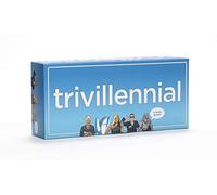 Drunk Stoned or Stupid Trivillennial - The Trivia Game for Millennials [A Party Game]