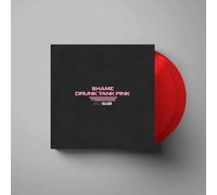 Drunk Tank Pink Clear Red
