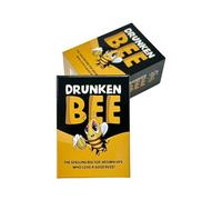 Drunken Bee The Ultimate Adult Spelling Bee Game