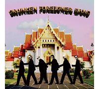 DRUNKEN FOREIGNER BAND - White Guy Disease (Original Soundtrack) [VINYL]