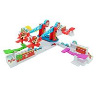 Drunken Louie Double-decker Extension for Looping Louie Game Arm with 2 Aircraft Tuning Edition 2022 (Turquoise, Extension Set Assembled)