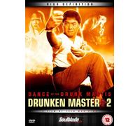 Drunken Master 2 - Dance Of The Drunken Mantis [DVD]