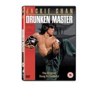 Drunken Master [DVD]