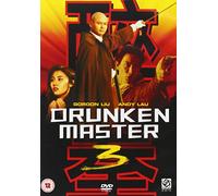 Drunken Master 3 [DVD]