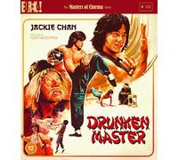 Drunken Master Blu-Ray