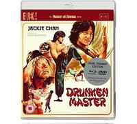 Drunken Master Blu-Ray + DVD [2017]