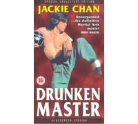Drunken Master [DVD]