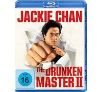 Drunken Master II