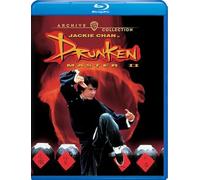 Drunken Master II [Blu-Ray]