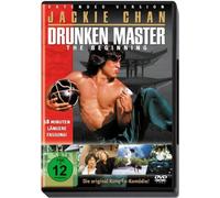 Drunken Master - The Beginning: Extended Version [DVD]
