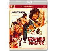 Drunken Master – Jackie Chan – Blu-ray + DVD – Masters of Cinema (2017) – Eureka