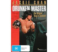 Drunken Master - The Original Kung-Fu Comedy [DVD]