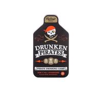 Drunken Pirate Drinking Game Board Game - Brand New Sealed