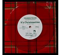 Drunken Prayer - It's Christmastime! B/W Look Ma, I'm Drunk (And Crying) [VINYL]