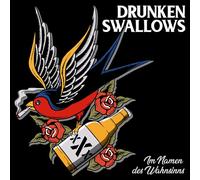 Drunken Swallows Im Namen des Wahnsinns CD multicolor Onesize
