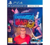 Drunkn Bar Fight PS4 VR PLAYSTATION New and Sealed [PSVR Required]