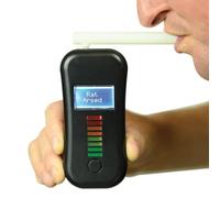 Drunkometer - Joke breathalyser with hilarious results