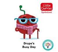 Drupe Busy Day: Accessible Symbolised Edition
