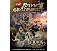 Drury Bow Madness Season 7 DVD