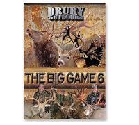 Drury Outdoors - The Big Game 6 (17 hunts from across North America)
