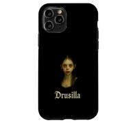 Drusilla Gothic Childlike Vampire Darkness Inspired Case for iPhone 11 Pro