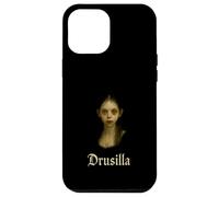 Drusilla Gothic Childlike Vampire Darkness Inspired Case for iPhone 12 Pro Max