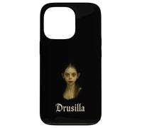 Drusilla Gothic Childlike Vampire Darkness Inspired Case for iPhone 13 Pro