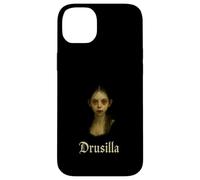 Drusilla Gothic Childlike Vampire Darkness Inspired Case for iPhone 14 Plus