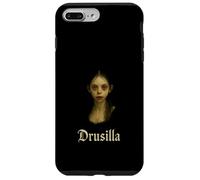 Drusilla Gothic Childlike Vampire Darkness Inspired Case for iPhone 7 Plus/8 Plus