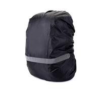 Drustproof Rucksack Covers Backpack Portable Rain with Reflective Strip for Outdoor Hiking Riding