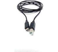 DRUT 1m USB 3.1 Type C to USB B Type Plug For Printer, Music Instrument, Mixer Cable Lead 3.3ft