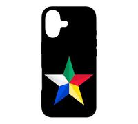 Druze flag, Al Muwahhidun, Druze star symbol flag druze Case for iPhone 17