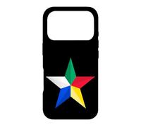 Druze flag, Al Muwahhidun, Druze star symbol flag druze Case for iPhone 17 Pro