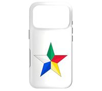 Druze flag, Al Muwahhidun, Druze star symbol flag druze Case for iPhone 17 Pro