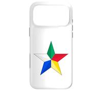 Druze flag, Al Muwahhidun, Druze star symbol flag druze Case for iPhone 17 Pro Max
