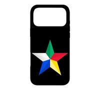 Druze flag, Al Muwahhidun, Druze star symbol flag druze Case for iPhone 17 Pro Max