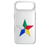 Druze flag, Al Muwahhidun, Druze star symbol flag druze Case for iPhone Air