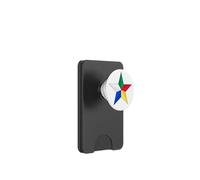 Druze flag, Al Muwahhidun, Druze star symbol flag druze PopSockets PopWallet for MagSafe