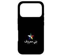 Druze flag, Al Muwahhidun, Druzen star symbol flag druze Case for iPhone 17 Pro