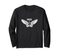 Druze Flag, Al Muwahhidun, Druzen Star Symbol Flag Druze Long Sleeve T-Shirt